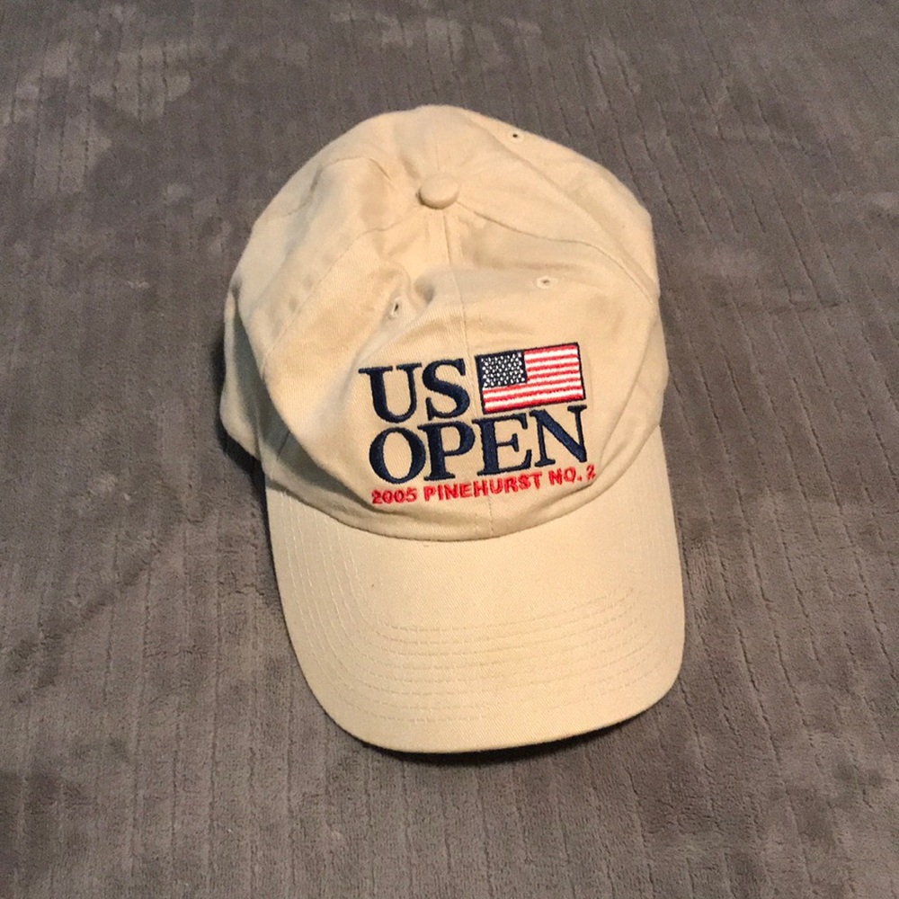 2005 U.S. Open golf hat